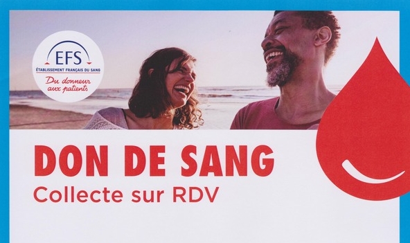 affiche don du sang