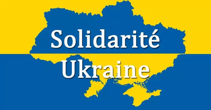 logo Solidarité Ukraine