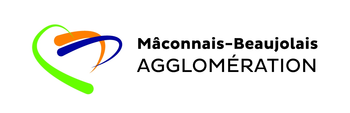 logo de MBA maconnais beaujolais Agglomération
