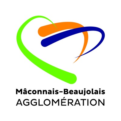 logo de MBA maconnais beaujolais Agglomération