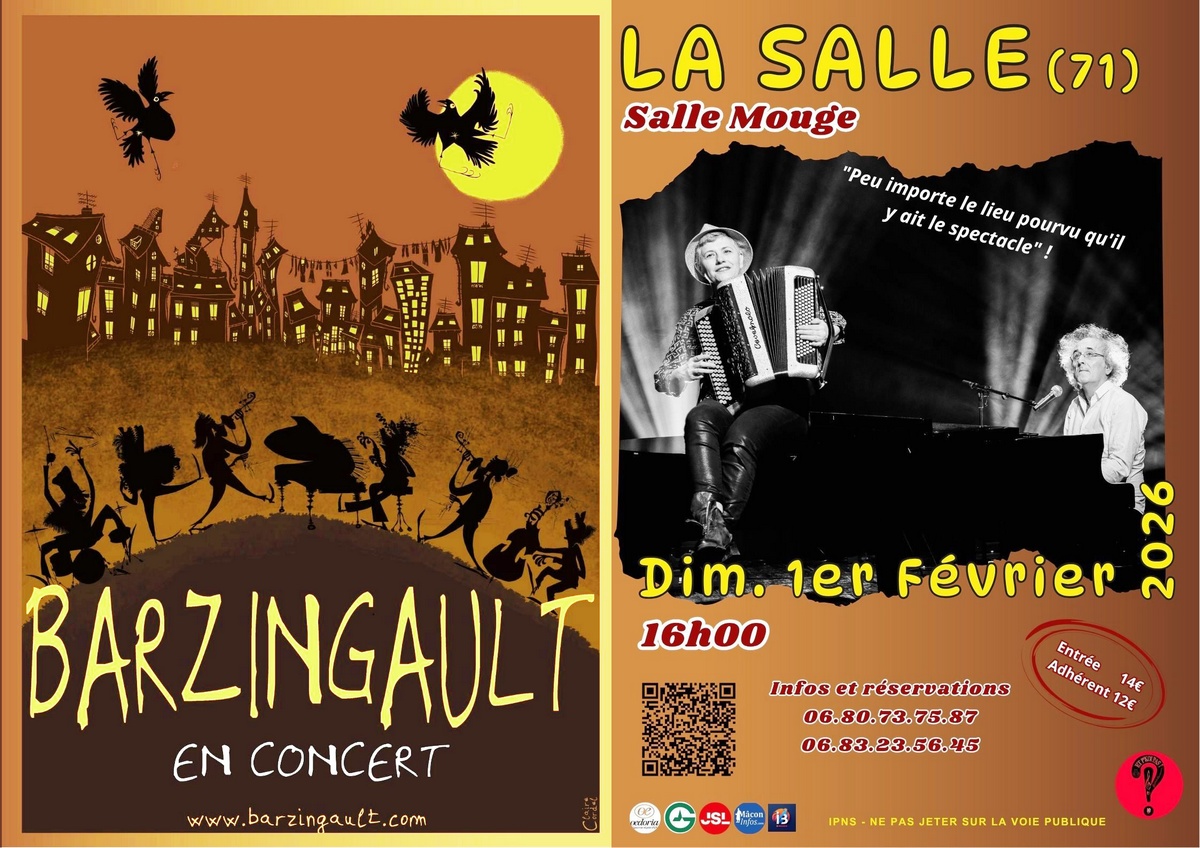 affiche de Barzingault